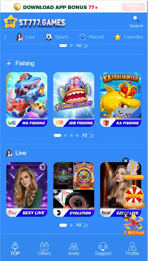 ST777 APK